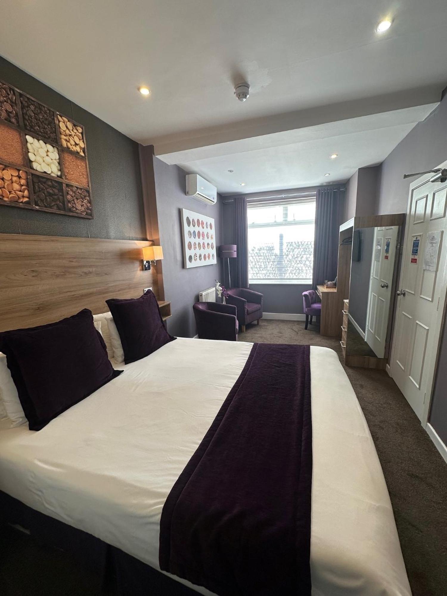 The Chocolate Box Hotel Bournemouth Exterior photo