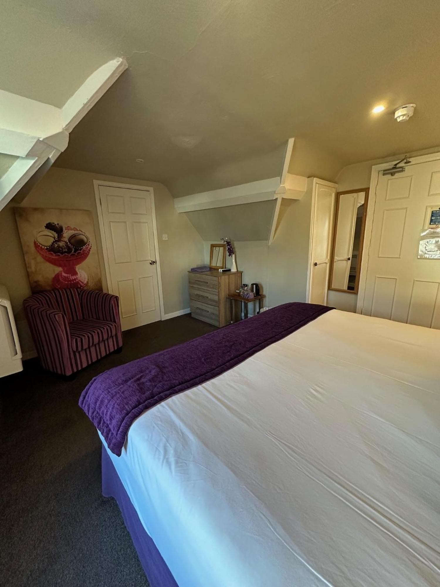 The Chocolate Box Hotel Bournemouth Exterior photo