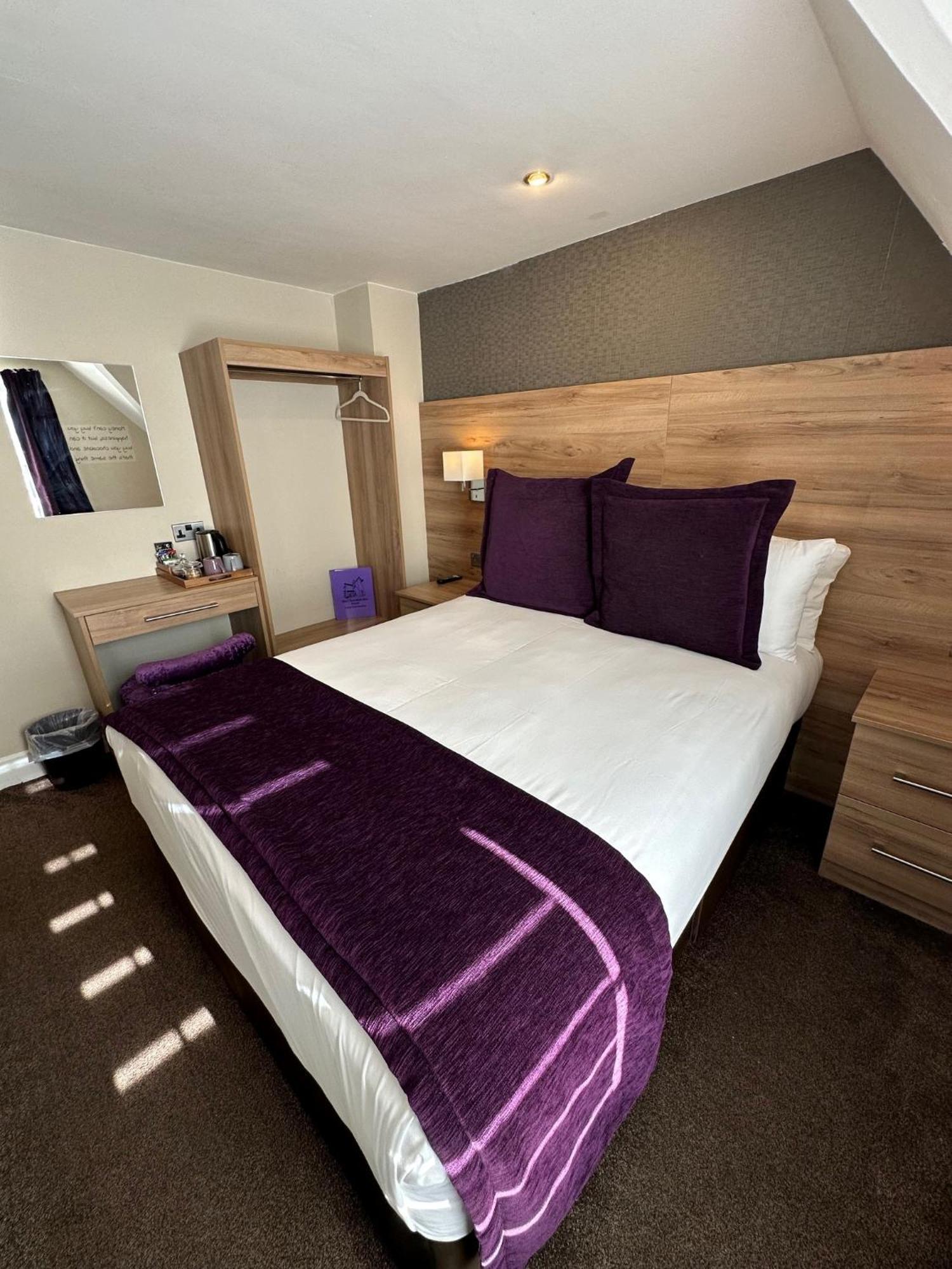 The Chocolate Box Hotel Bournemouth Exterior photo