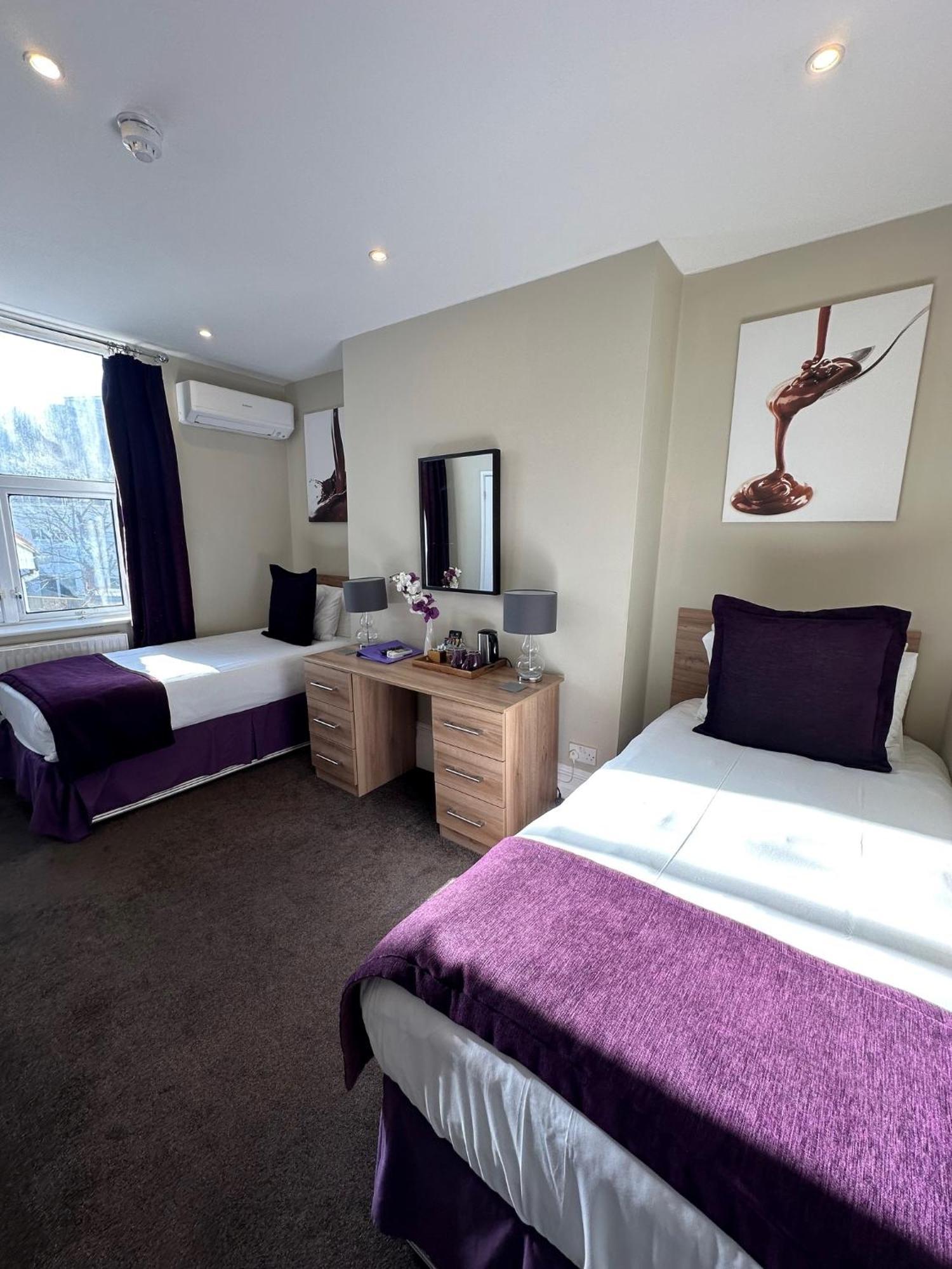 The Chocolate Box Hotel Bournemouth Exterior photo