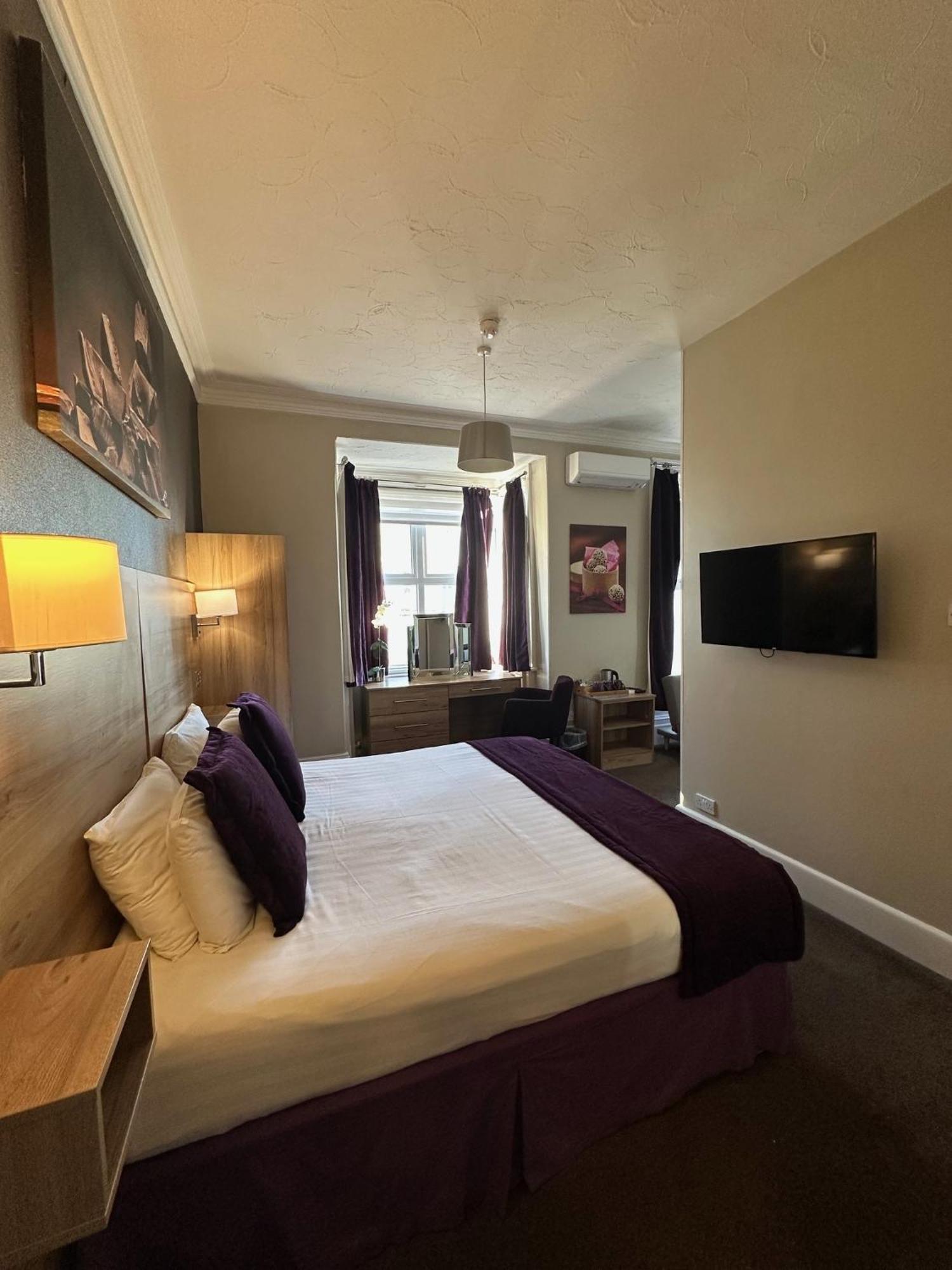 The Chocolate Box Hotel Bournemouth Exterior photo