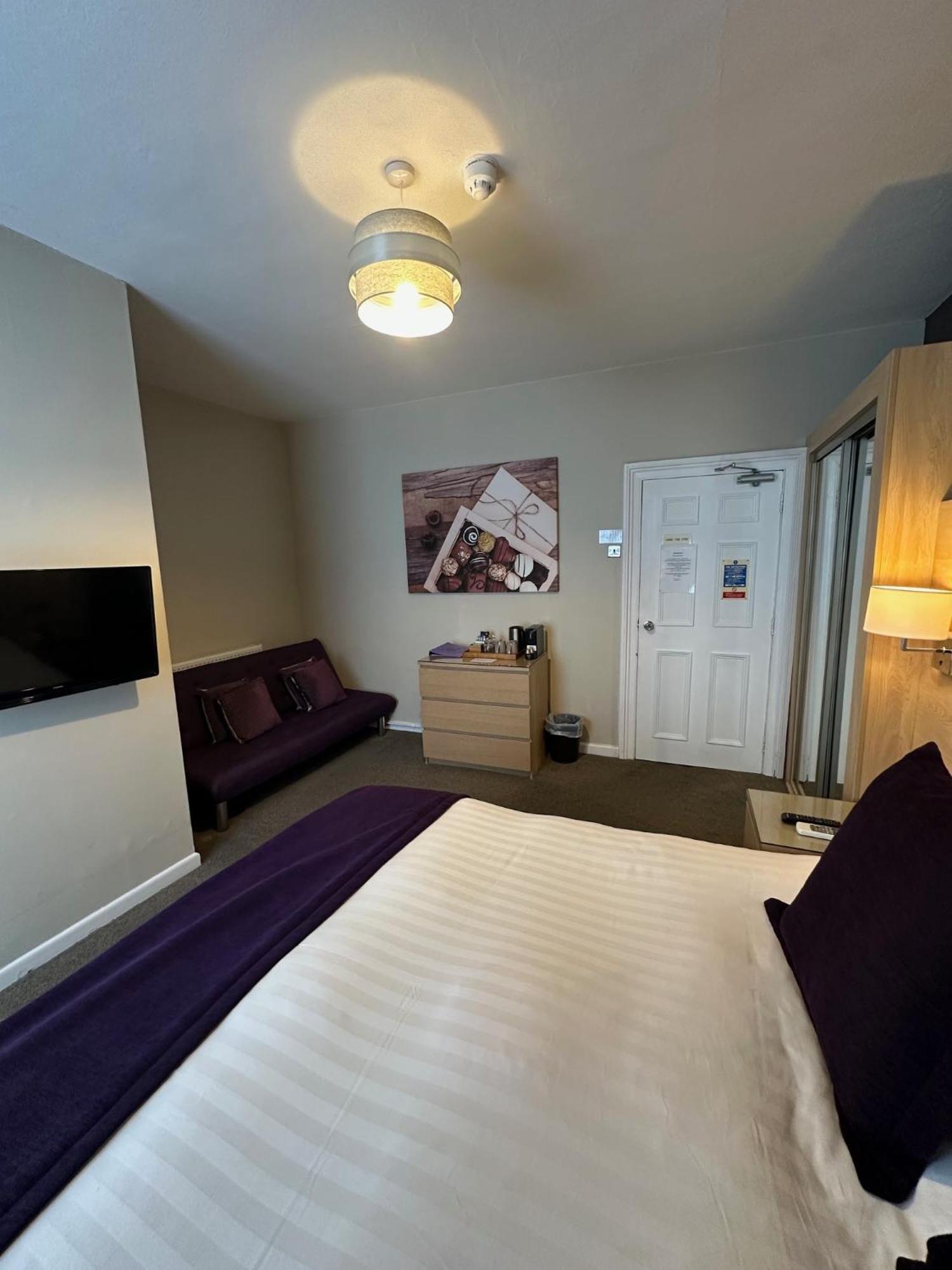 The Chocolate Box Hotel Bournemouth Exterior photo