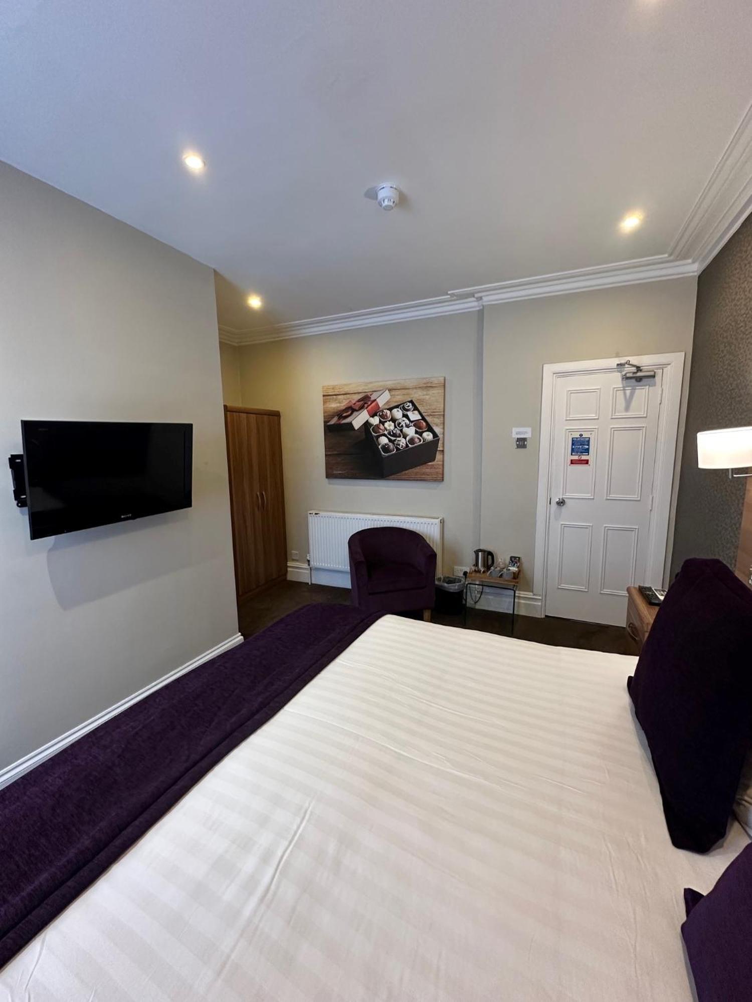 The Chocolate Box Hotel Bournemouth Exterior photo